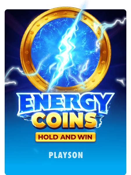 Energy Coins: Hold & Win Slot .